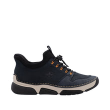 Load image into Gallery viewer, RIEKER - 45963-14 - SLIP ON ANKLE BOOT - Blue