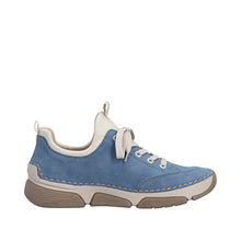 Load image into Gallery viewer, RIEKER - 45973-14 - SLIP ON TRAINER/SHOE - Blue