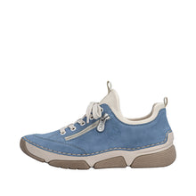 Load image into Gallery viewer, RIEKER - 45973-14 - SLIP ON TRAINER/SHOE - Blue