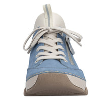 Load image into Gallery viewer, RIEKER - 45973-14 - SLIP ON TRAINER/SHOE - Blue