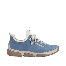 Load image into Gallery viewer, RIEKER - 45973-14 - SLIP ON TRAINER/SHOE - Blue