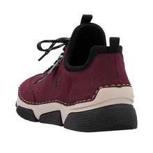 Load image into Gallery viewer, RIEKER - 45973-36 - SLIP ON ANKLE BOOT - Bordeaux