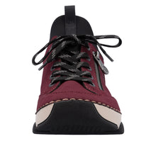 Load image into Gallery viewer, RIEKER - 45973-36 - SLIP ON ANKLE BOOT - Bordeaux