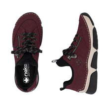 Load image into Gallery viewer, RIEKER - 45973-36 - SLIP ON ANKLE BOOT - Bordeaux