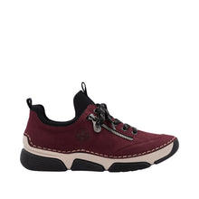 Load image into Gallery viewer, RIEKER - 45973-36 - SLIP ON ANKLE BOOT - Bordeaux