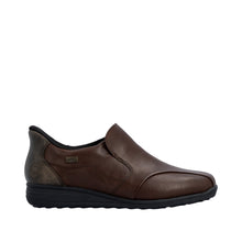 Load image into Gallery viewer, RIEKER - 47259-27 - SLIP-IN SHOE (Water Resistant) - Brown (NEW IN)