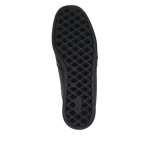 RIEKER - 47270-00 - 2-ZIP SHOE/BOOT (Water Resistant) Black
