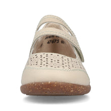 Load image into Gallery viewer, RIEKER - 47675-60 - STRAP SHOE/SANDAL - Beige