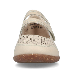 RIEKER - 47675-60 - STRAP SHOE/SANDAL - Beige