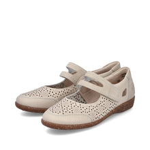 Load image into Gallery viewer, RIEKER - 47675-60 - STRAP SHOE/SANDAL - Beige