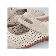 Load image into Gallery viewer, RIEKER - 47675-60 - STRAP SHOE/SANDAL - Beige