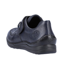 Load image into Gallery viewer, RIEKER - 48951-14 - STRAP SHOE - Navy Blue (NEW IN)