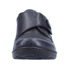 Load image into Gallery viewer, RIEKER - 48951-14 - STRAP SHOE - Navy Blue (NEW IN)