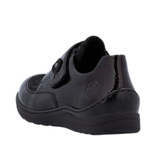 Load image into Gallery viewer, RIEKER - 48951-35 - STRAP SHOE - Burgundy