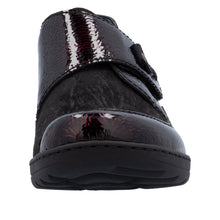 Load image into Gallery viewer, RIEKER - 48951-35 - STRAP SHOE - Bordeaux/Black (NEW IN)