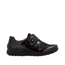 Load image into Gallery viewer, RIEKER - 48951-35 - STRAP SHOE - Bordeaux/Black (NEW IN)