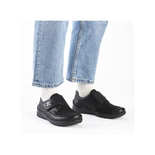 Load image into Gallery viewer, RIEKER - 48954-00 - STRAP SHOE - Black