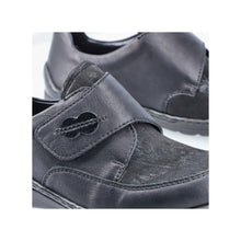 Load image into Gallery viewer, RIEKER - 48954-00 - STRAP SHOE - Black