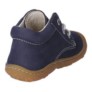RICOSTA - 1200103/170 - CORY Lace up Boot (WIDE) - Blue