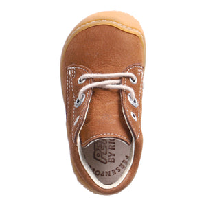 RICOSTA - 1200103/260 - CORY Lace up Boot (WIDE) - Curry