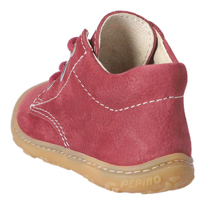 RICOSTA - 1200102/371 - CORY Lace up Boot - Burgundy