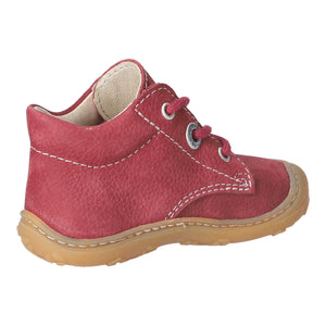 RICOSTA - 1200102/371 - CORY Lace up Boot - Burgundy