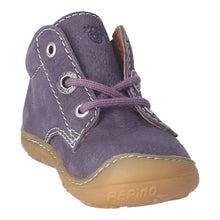 Load image into Gallery viewer, RICOSTA - 1200103/390 - CORY Lace up Boot (Wide) - BlackBerry (NEW IN)