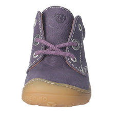 Load image into Gallery viewer, RICOSTA - 1200103/390 - CORY Lace up Boot (Wide) - BlackBerry (NEW IN)