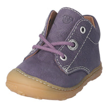 Load image into Gallery viewer, RICOSTA - 1200103/390 - CORY Lace up Boot (Wide) - BlackBerry (NEW IN)
