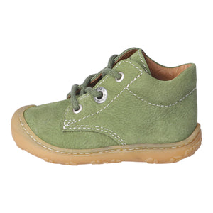 RICOSTA - 1200102/560- CORY Lace up Boot - Cactus Green