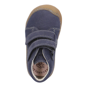 RICOSTA - 1200302/170 - CHRISY - Two Strap Fastening Boot - Blue