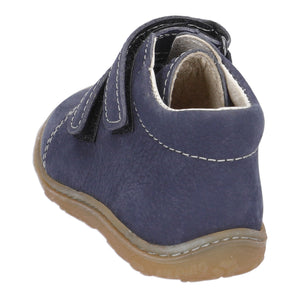 RICOSTA - 1200302/170 - CHRISY - Two Strap Fastening Boot - Blue