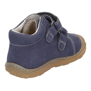 RICOSTA - 1200302/170 - CHRISY - Two Strap Fastening Boot - Blue