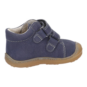 RICOSTA - 1200302/170 - CHRISY - Two Strap Fastening Boot - Blue