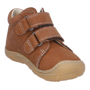 RICOSTA - 1200303/260 - CHRISY - Two Strap Fastening Boot (WIDE) - Curry