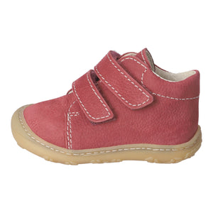 RICOSTA - 1200302/370 - CHRISY - Two Strap Fastening Boot - Burgundy