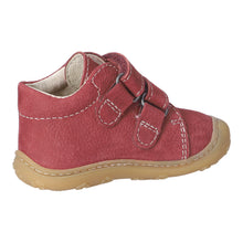 Load image into Gallery viewer, RICOSTA - 1200303/370 - CHRISY - Two Strap Fastening Boot (WIDE) - Burgundy