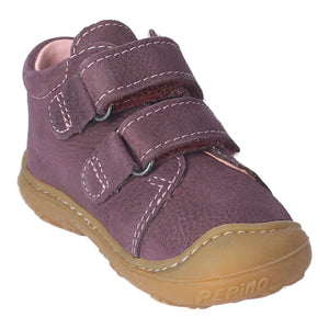 RICOSTA - 1200302/381 - CHRISY - Two Strap Fastening Boot - Purple