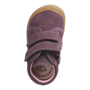 RICOSTA - 1200302/381 - CHRISY - Two Strap Fastening Boot - Purple