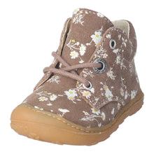 Load image into Gallery viewer, RICOSTA - 1200502/272 - DOTS Lace up Boot - Vintage Flowers (NEW IN)