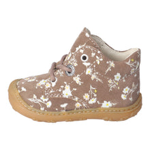 Load image into Gallery viewer, RICOSTA - 1200502/272 - DOTS Lace up Boot - Vintage Flowers (NEW IN)