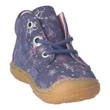 Load image into Gallery viewer, RICOSTA - 1200502/172 - DOTS Lace up Boot - Nautic Fairy (NEW IN)