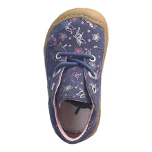 Load image into Gallery viewer, RICOSTA - 1200502/172 - DOTS Lace up Boot - Nautic Fairy (NEW IN)