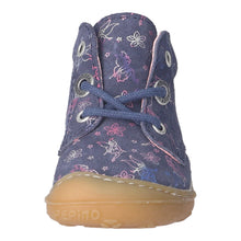 Load image into Gallery viewer, RICOSTA - 1200502/172 - DOTS Lace up Boot - Nautic Fairy (NEW IN)
