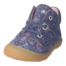 Load image into Gallery viewer, RICOSTA - 1200502/172 - DOTS Lace up Boot - Nautic Fairy (NEW IN)