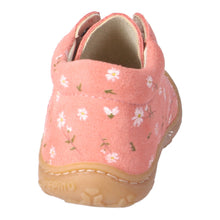 Load image into Gallery viewer, RICOSTA - 1200502/334 - DOTS Lace up Boot - Strawberry (Daisies)