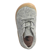 Load image into Gallery viewer, RICOSTA - 1200502/532 - DOTS Lace up Boot - Green (Dinosaurs)