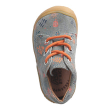 Load image into Gallery viewer, RICOSTA - 1200502/571 - DOTS Lace up Boot - Grey multi