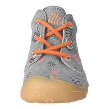 Load image into Gallery viewer, RICOSTA - 1200502/571 - DOTS Lace up Boot - Grey multi
