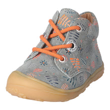 Load image into Gallery viewer, RICOSTA - 1200502/571 - DOTS Lace up Boot - Grey multi